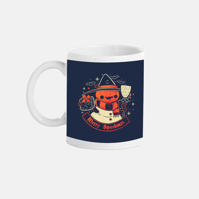 Merry Spookmas-None-Mug-Drinkware-xMorfina