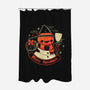 Merry Spookmas-None-Polyester-Shower Curtain-xMorfina