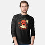 Merry Spookmas-Mens-Long Sleeved-Tee-xMorfina