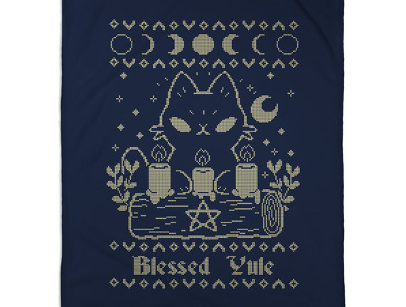 Blessed Yule Sweater