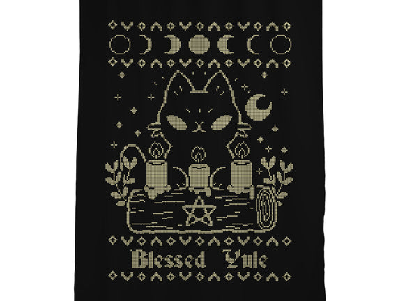 Blessed Yule Sweater