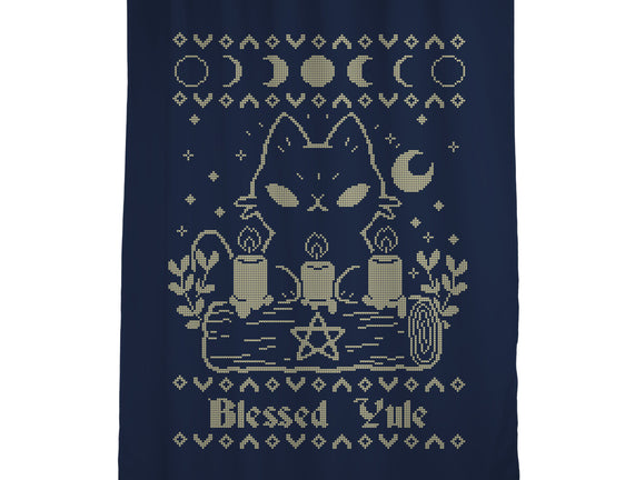 Blessed Yule Sweater