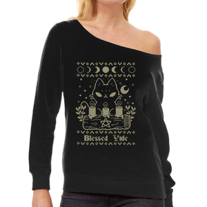 Blessed Yule Sweater