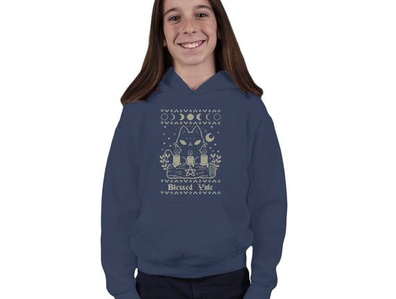 Blessed Yule Sweater