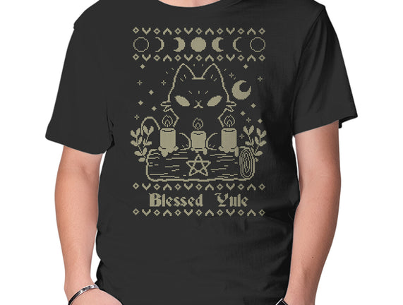 Blessed Yule Sweater