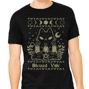 Blessed Yule Sweater