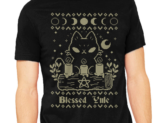 Blessed Yule Sweater