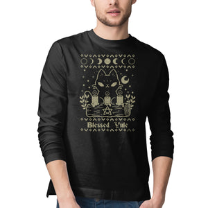 Blessed Yule Sweater