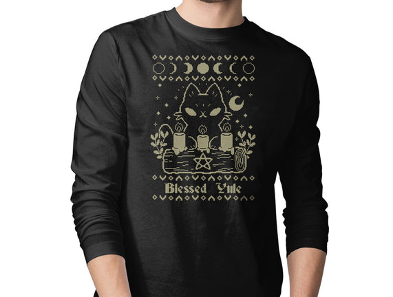 Blessed Yule Sweater