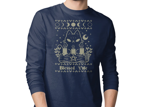 Blessed Yule Sweater