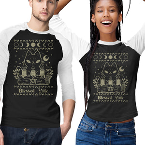 Blessed Yule Sweater