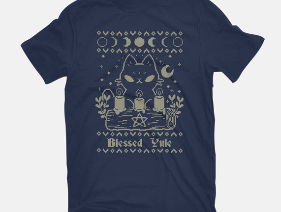 Blessed Yule Sweater