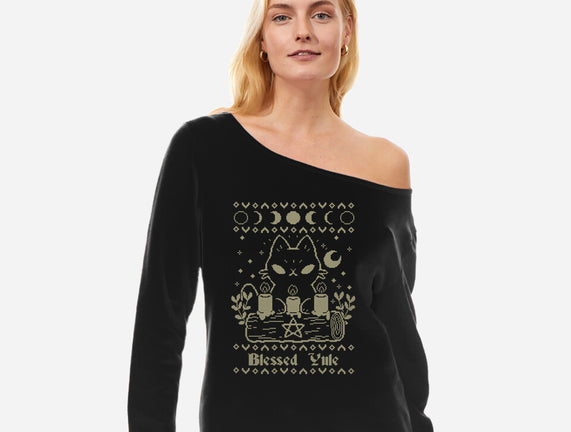 Blessed Yule Sweater