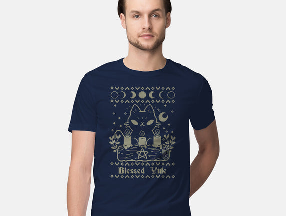 Blessed Yule Sweater