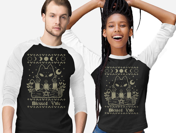 Blessed Yule Sweater