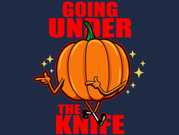 Going Under The Knife