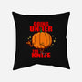 Going Under The Knife-None-Removable Cover w Insert-Throw Pillow-Boggs Nicolas