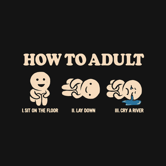 How To Adult-Baby-Basic-Tee-koalastudio