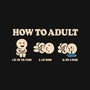 How To Adult-Unisex-Baseball-Tee-koalastudio