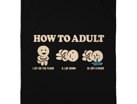 How To Adult