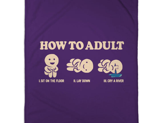 How To Adult