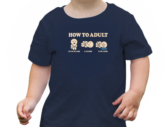 How To Adult