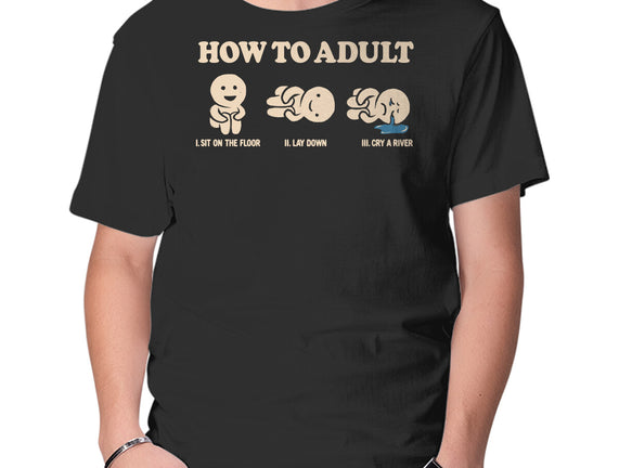 How To Adult