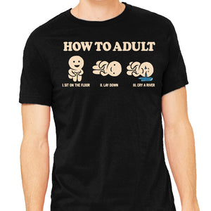 How To Adult