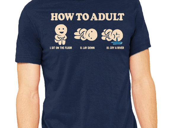 How To Adult