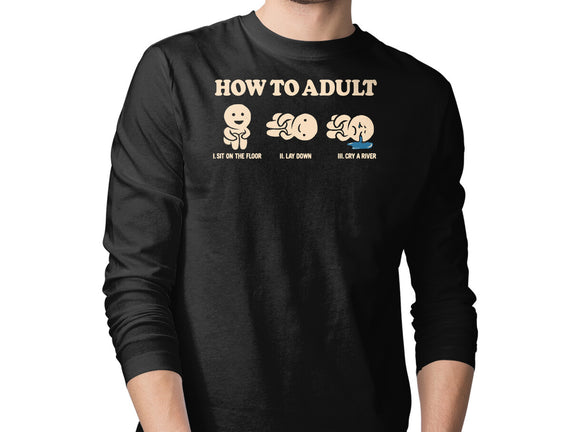 How To Adult