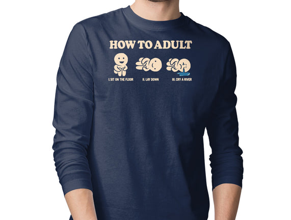 How To Adult