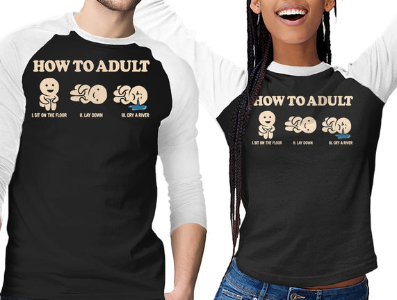 How To Adult