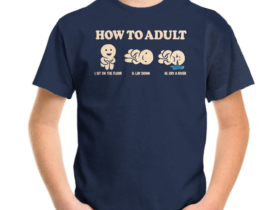 How To Adult