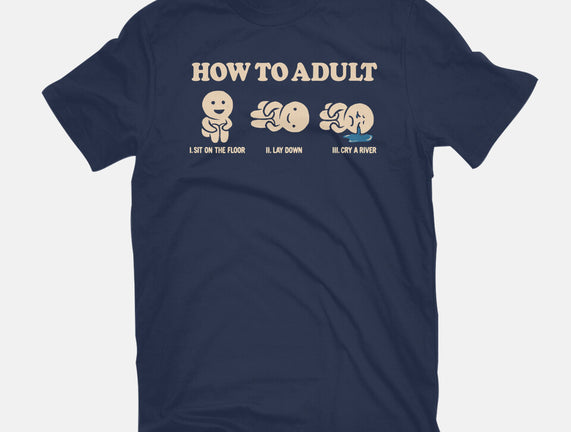 How To Adult