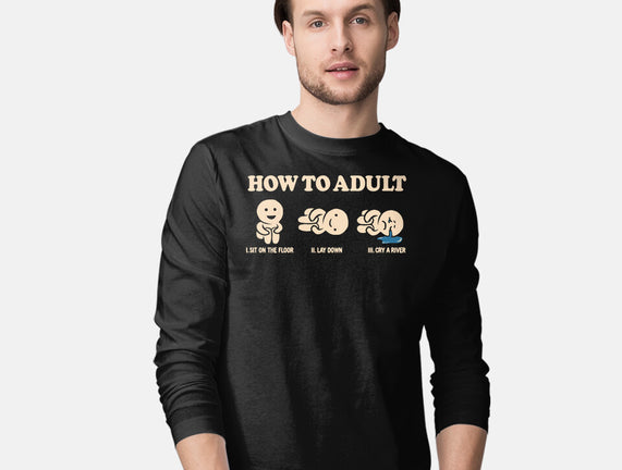 How To Adult