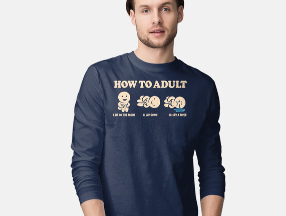 How To Adult