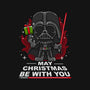 May Christmas Be With You-Unisex-Basic-Tee-Vallina84