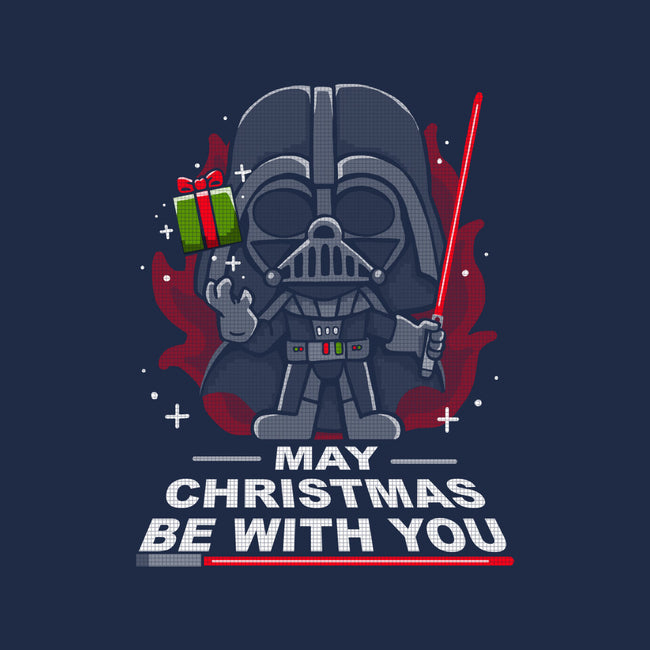 May Christmas Be With You-Youth-Pullover-Sweatshirt-Vallina84