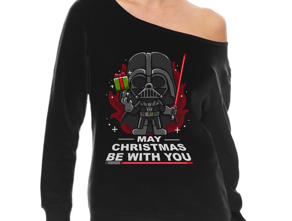 May Christmas Be With You