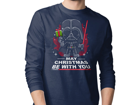 May Christmas Be With You