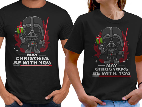 May Christmas Be With You