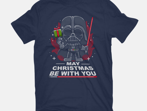 May Christmas Be With You