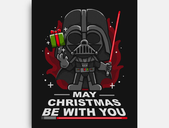 May Christmas Be With You