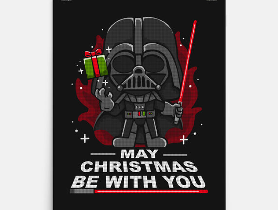 May Christmas Be With You