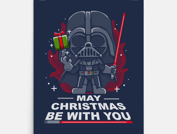 May Christmas Be With You