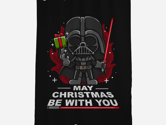 May Christmas Be With You