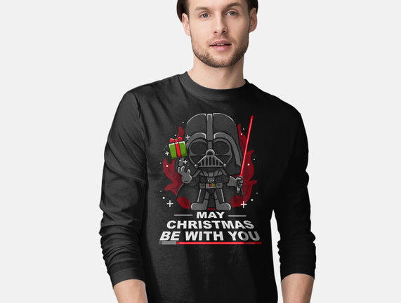 May Christmas Be With You