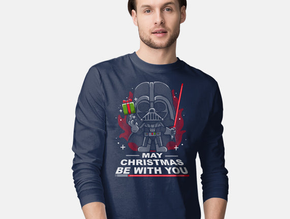 May Christmas Be With You