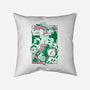 Mysteries Of The Kingdom-None-Removable Cover w Insert-Throw Pillow-Henrique Torres