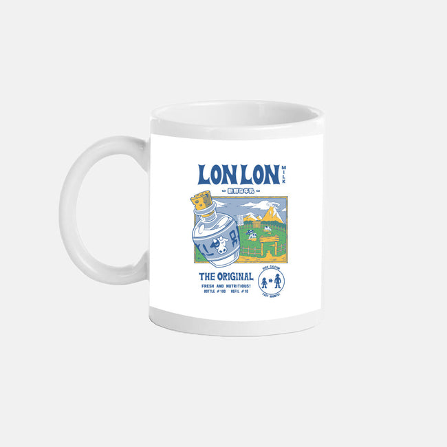 A Taste Of The Ranch-None-Mug-Drinkware-Henrique Torres